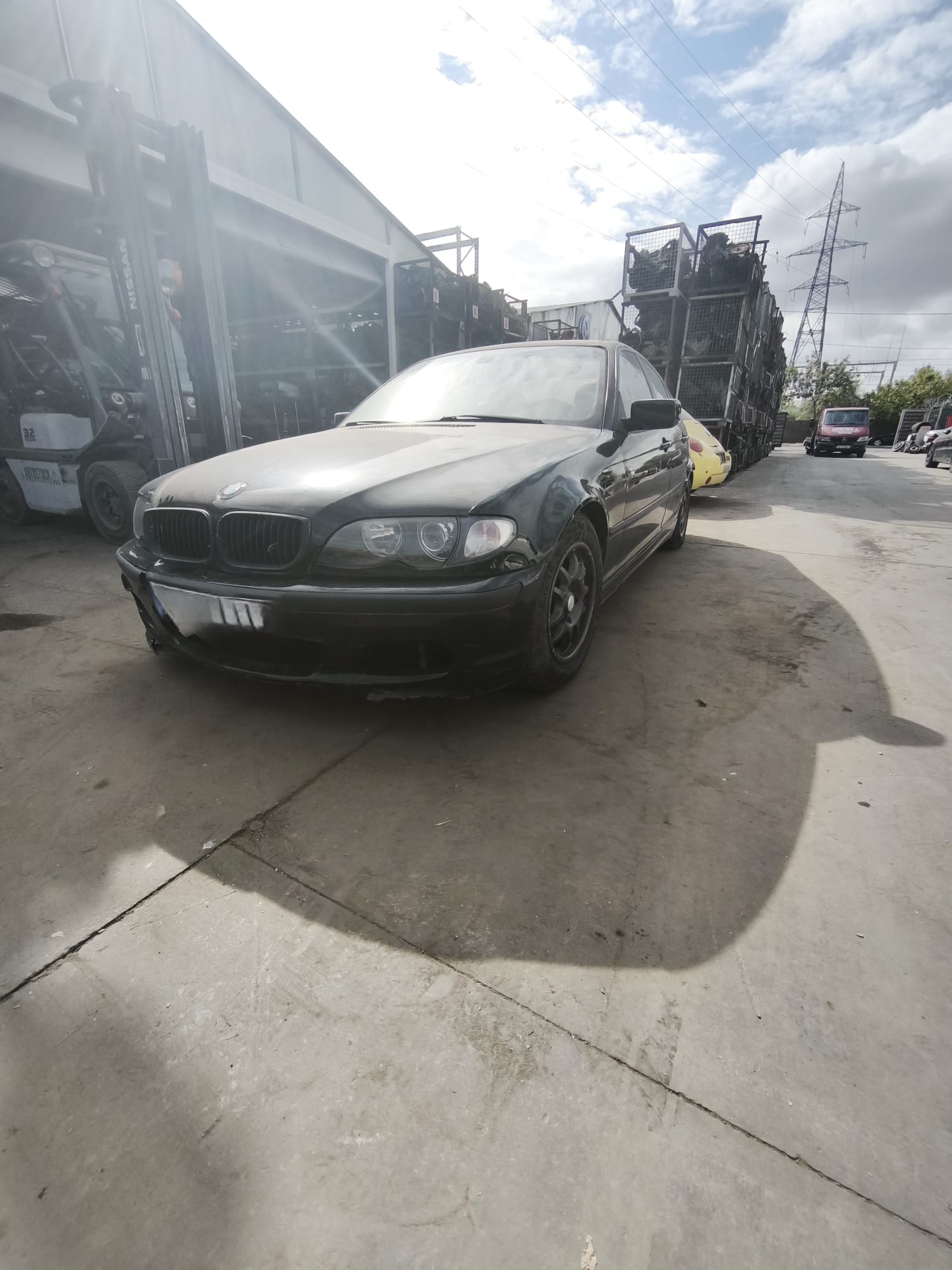 BMW E46 2.0 BENZINA(206S4)