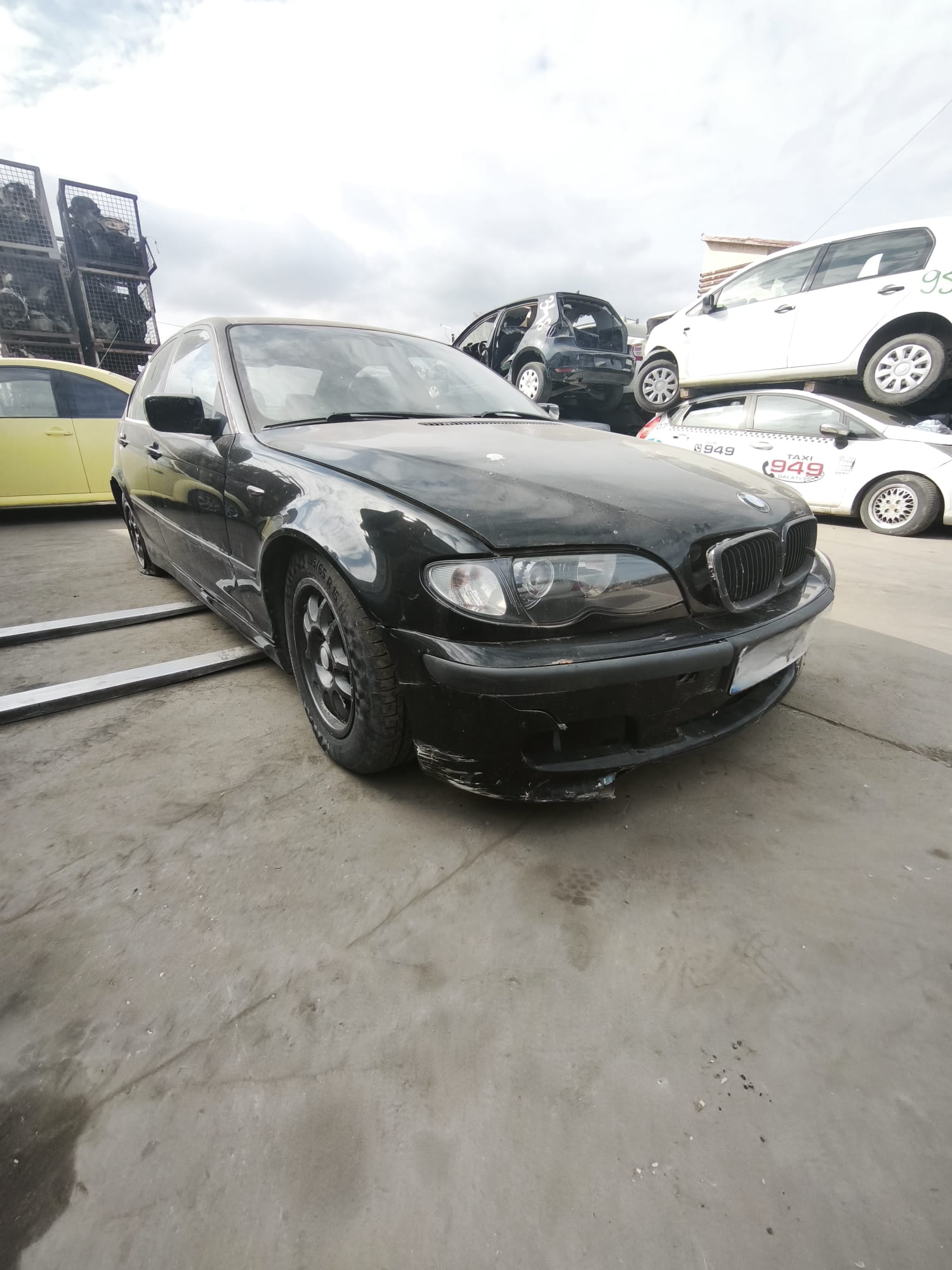 BMW E46 2.0 BENZINA(206S4) - imagine 4