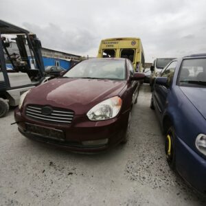 HYUNDAI ACCENT 1.4 BENZINA(G4EE)