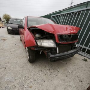 SKODA FABIA I 1.2 BENZINA(BME)