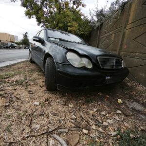 MERCEDES-BENZ C200 2.2 DIESEL (611.962)