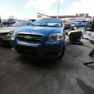 CHEVROLET AVEO 1.2 BENZINA(B12S1)