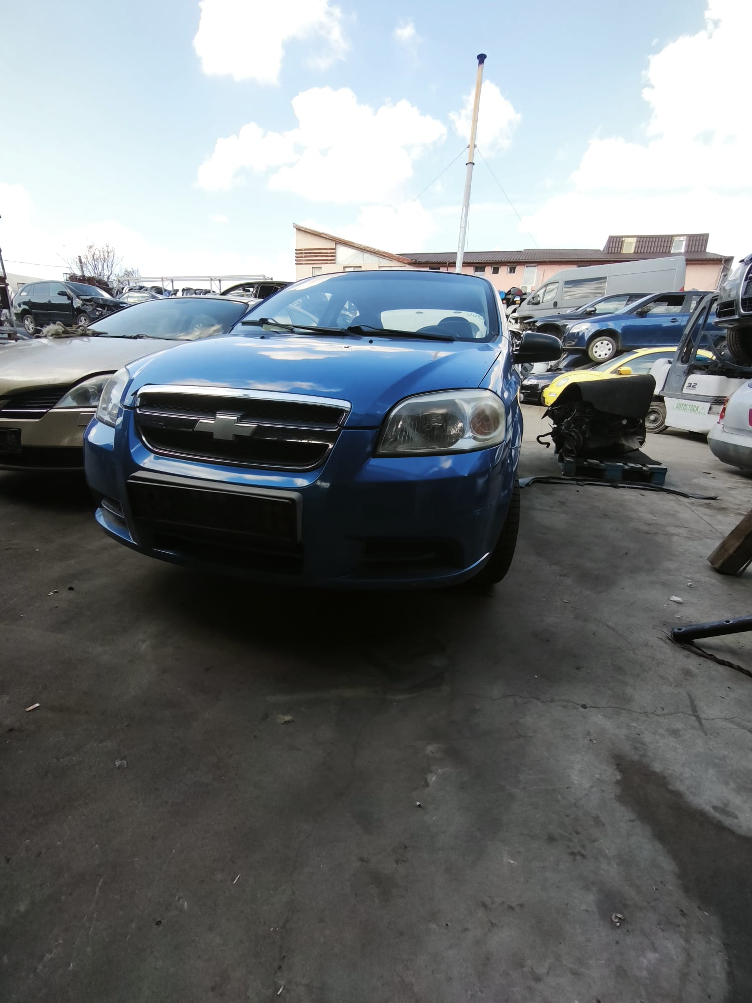 CHEVROLET AVEO 1.2 BENZINA(B12S1)