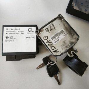 KIT PORNIRE COMPLET OPEL ASTRA G 1.6 BENZINA(Z16XE)