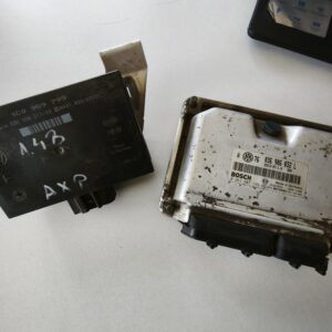 KIT PORNIRE COMPLET VOLKSWAGEN GOLF 4 1.4 BENZINA(AXP)