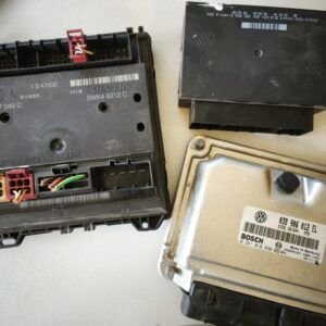 KIT PORNIRE COMPLET VOLKSWAGEN POLO 1.9 SDI(ASY)