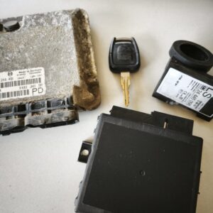 KIT PORNIRE COMPLET OPEL ZAFIRA A 2.0 DIESEL(Y20DTH)