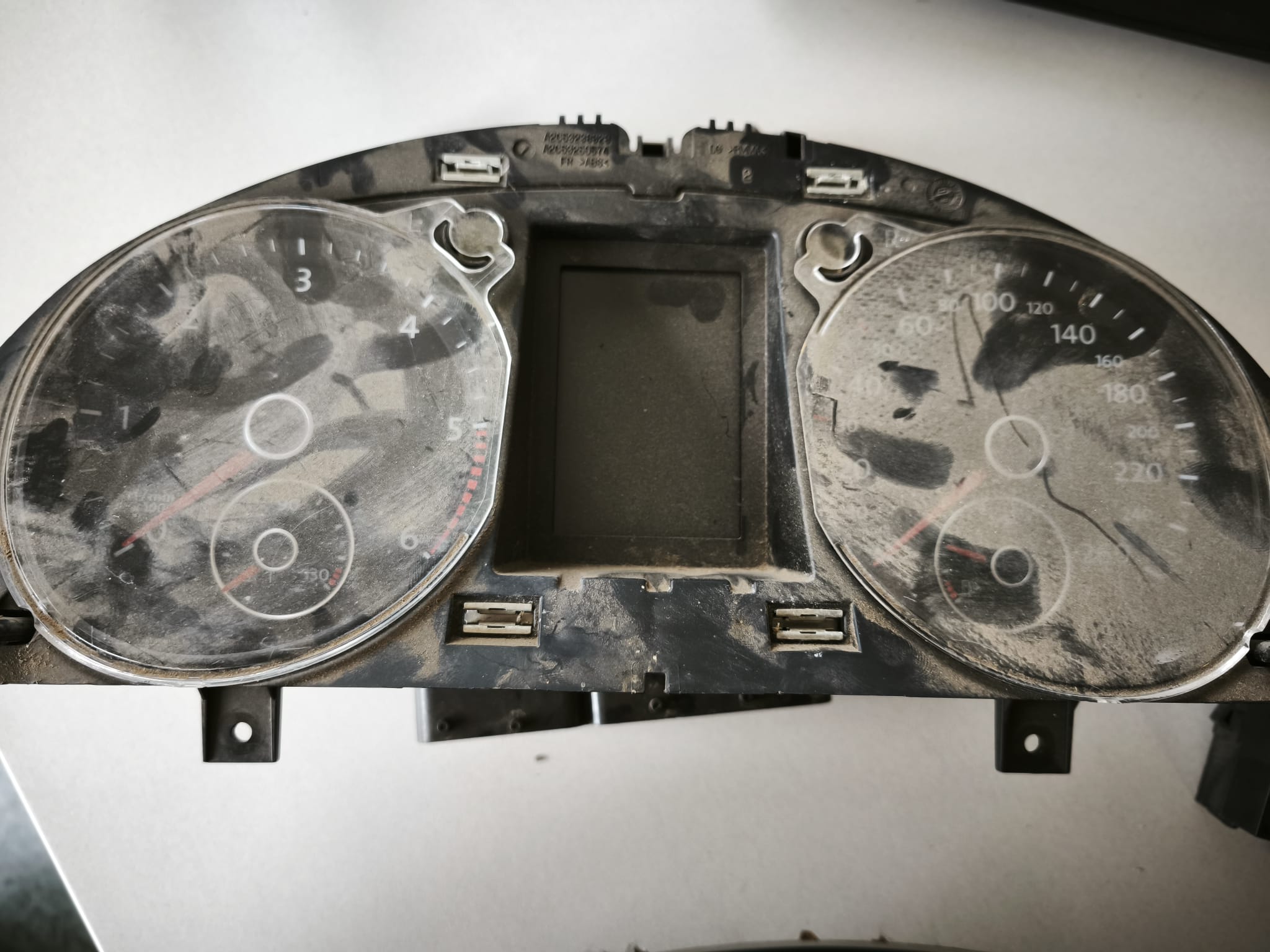 KIT PORNIRE COMPLET VOLKSWAGEN PASSAT B6 2.0 DIESEL (CBDC) - imagine 2