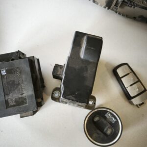 KIT PORNIRE COMPLET VOLKSWAGEN PASSAT B6 2.0 DIESEL (CBDC)