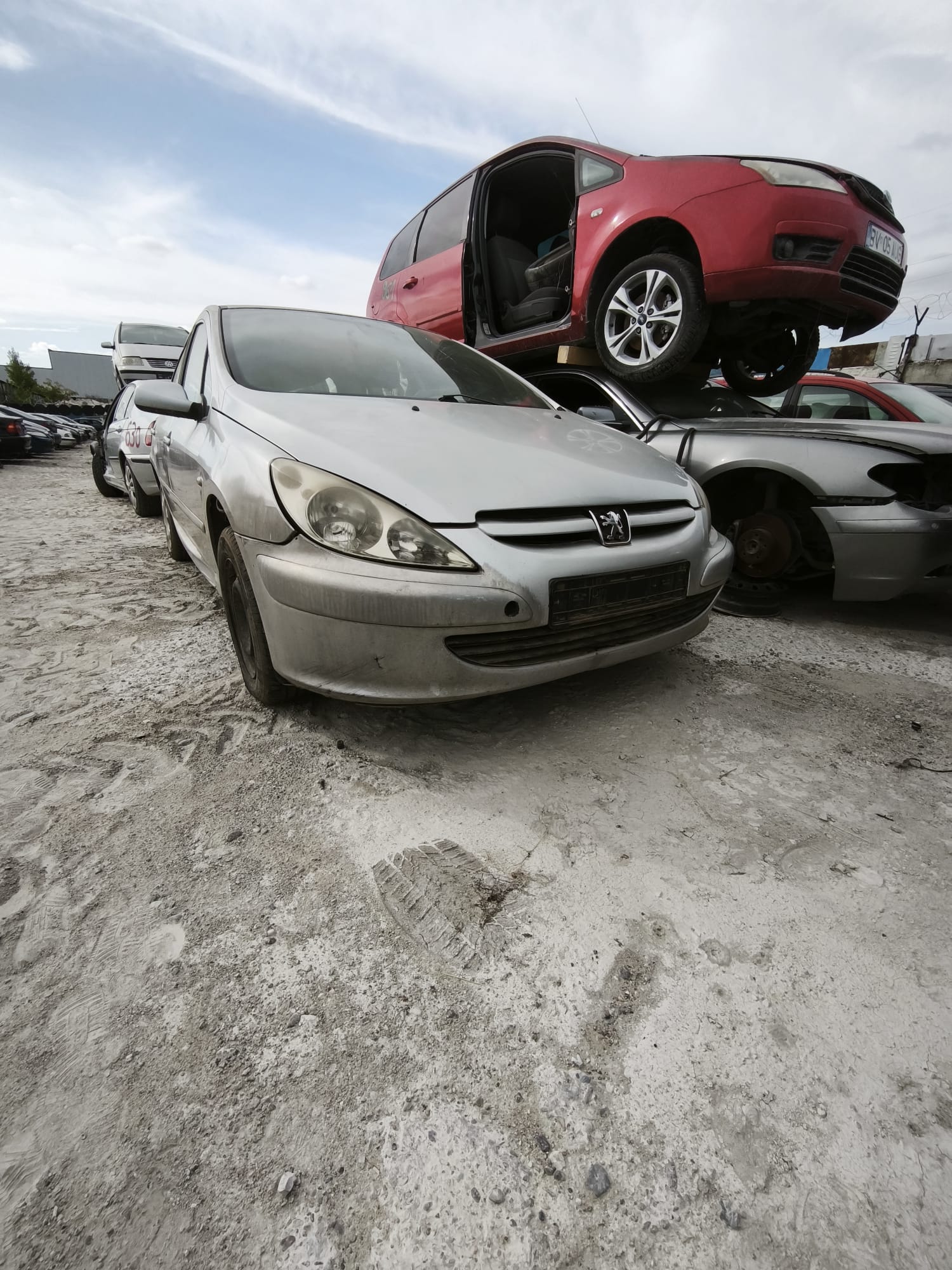 PEUGEOT 307 2.0 DIESEL(RHY)