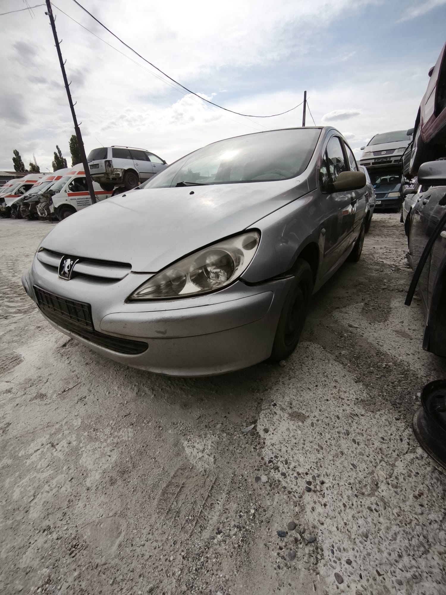 PEUGEOT 307 2.0 DIESEL(RHY) - imagine 3