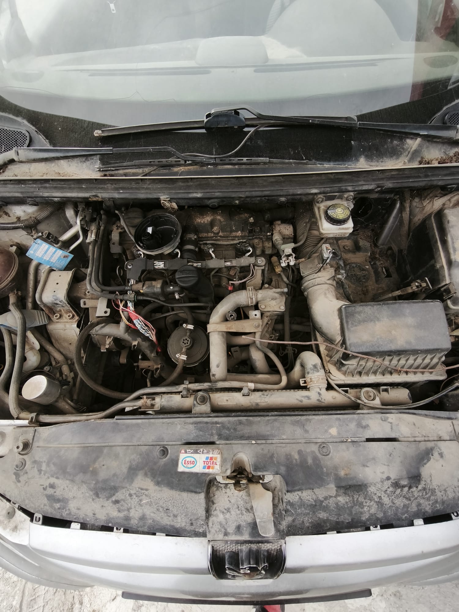 PEUGEOT 307 2.0 DIESEL(RHY) - imagine 2