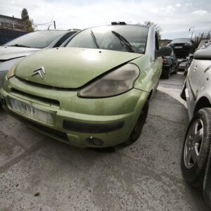 CITROEN C3 PLURIEL 1.4 BENZINA(KFV)