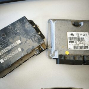 KIT PORNIRE COMPLET AUDI A2 1.4 BENZINA(AUA)