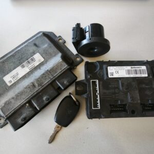 KIT PORNIRE COMPLET DACIA SANDERO 1.2 BENZINA(D4F)