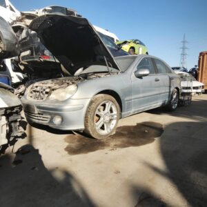 MERCEDES-BENZ C200 2.2 DIESEL (OM611.962)