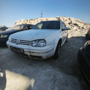 VOLKSWAGEN GOLF 4 BREAK 1.9 DIESEL(ALH)