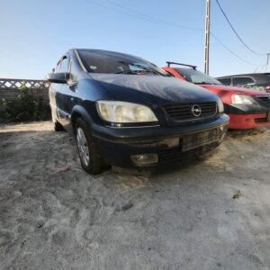 OPEL ZAFIRA A 1.6 BENZINA(Z16XEL)