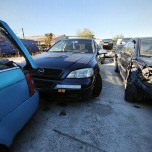 OPEL ASTRA G 1.7 DIESEL (Y17DT)