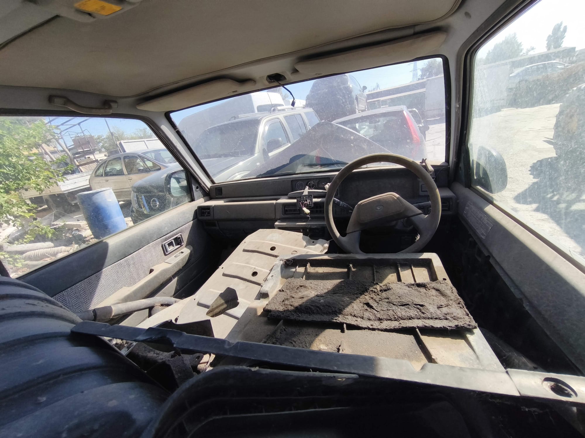 DAIHATSU FEROZA 1.6 BENZINA(HD-C) - imagine 5