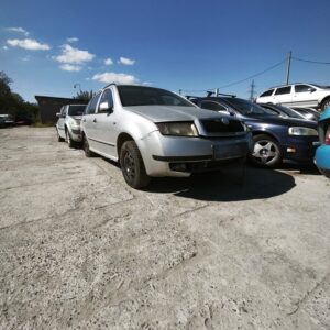 SKODA FABIA II BREAK 1.4 BENZINA(AUA)