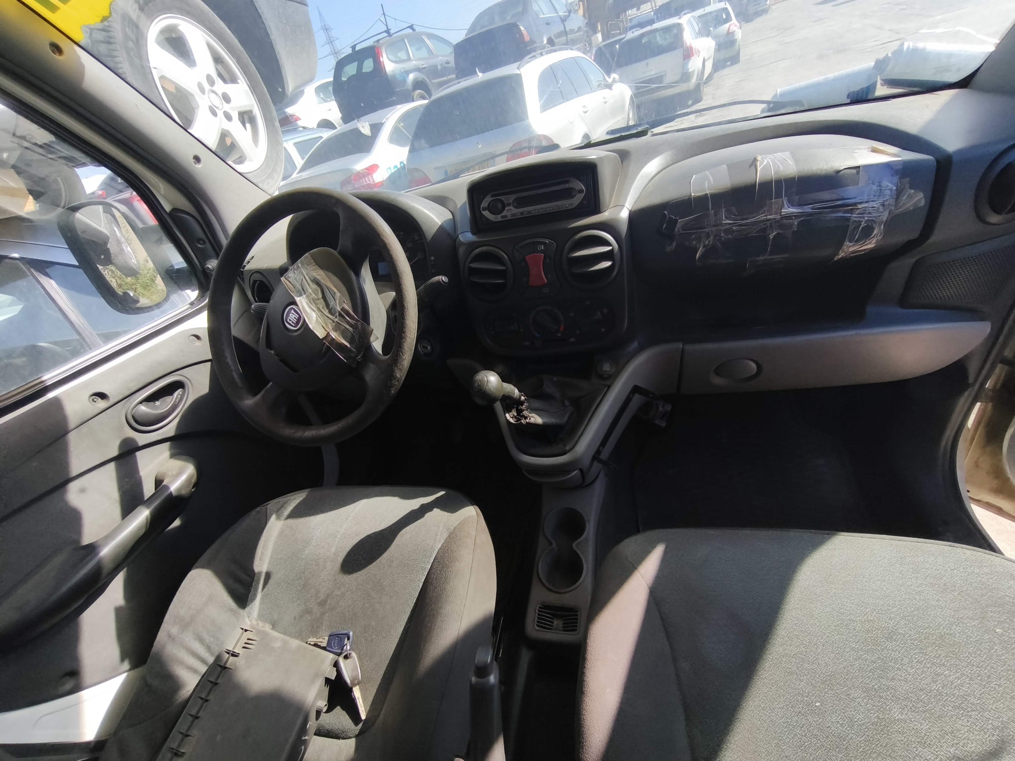 FIAT DOBLO 1.9 DIESEL(223 B1.000) - imagine 2