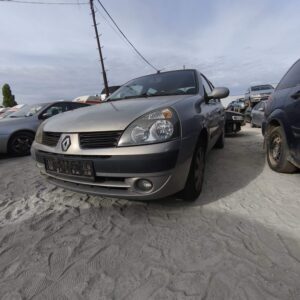 RENAULT CLIO 1.5 DIESEL(K9K-A7)