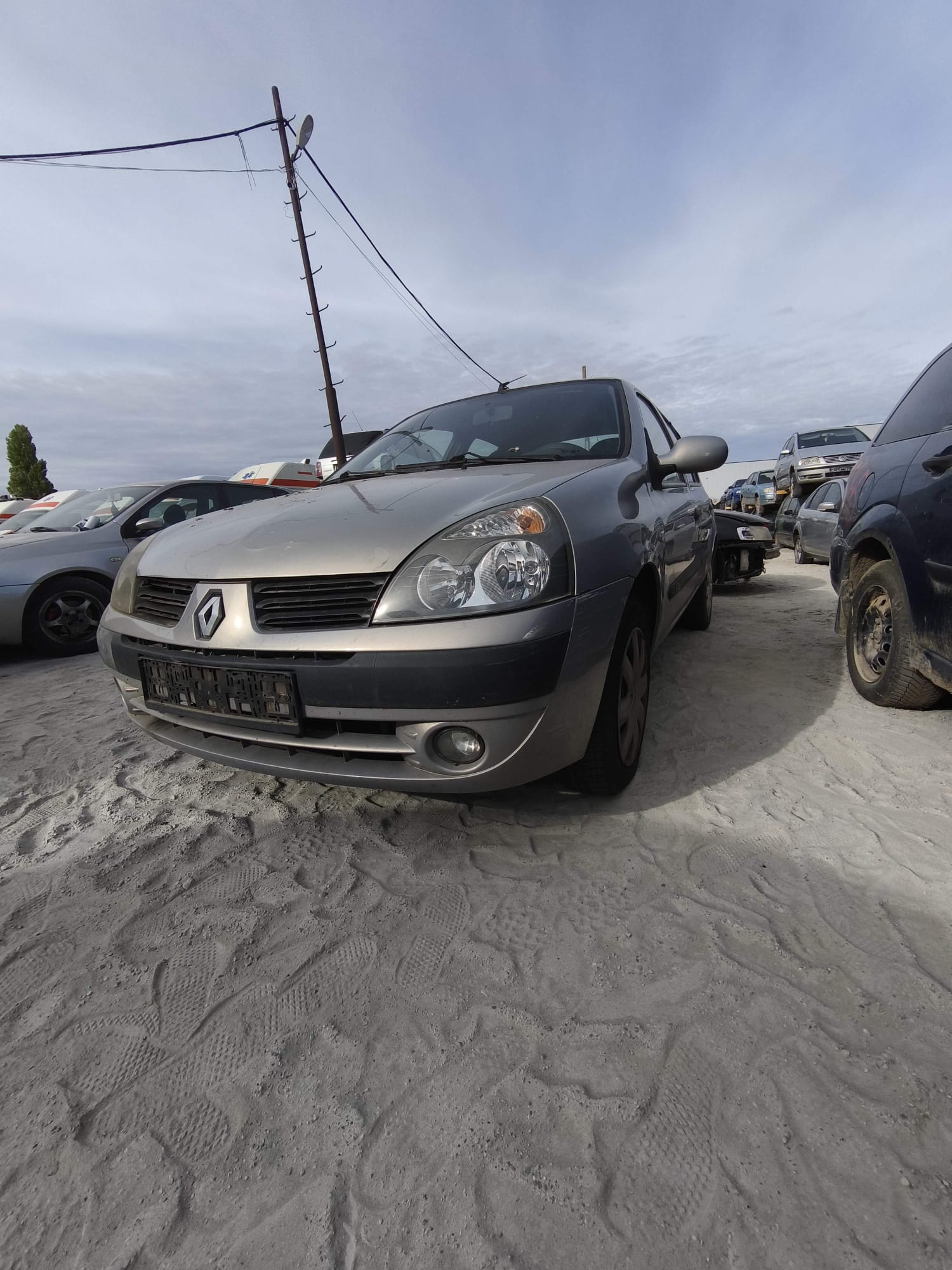 RENAULT CLIO 1.5 DIESEL(K9K-A7)