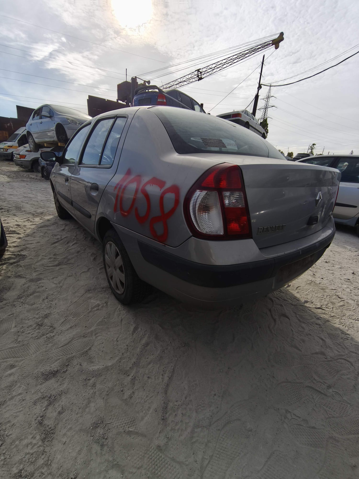 RENAULT CLIO 1.5 DIESEL(K9K-A7) - imagine 6