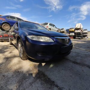 MAZDA 6 2002 2.0 DIESEL(RF5C)