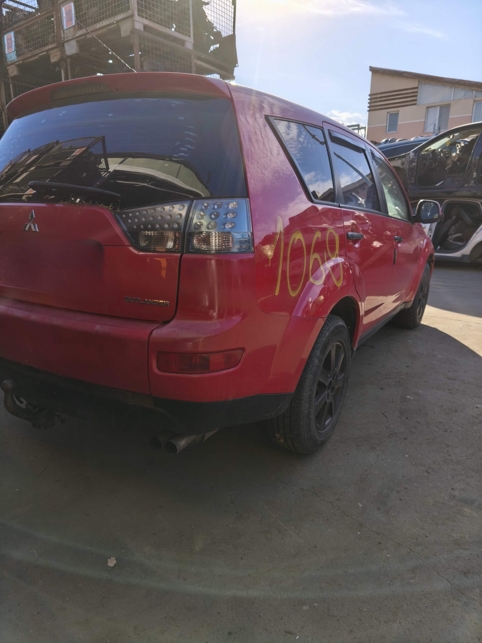 MITSUBISHI OUTLANDER 2.0 DIESEL(BSY) - imagine 5