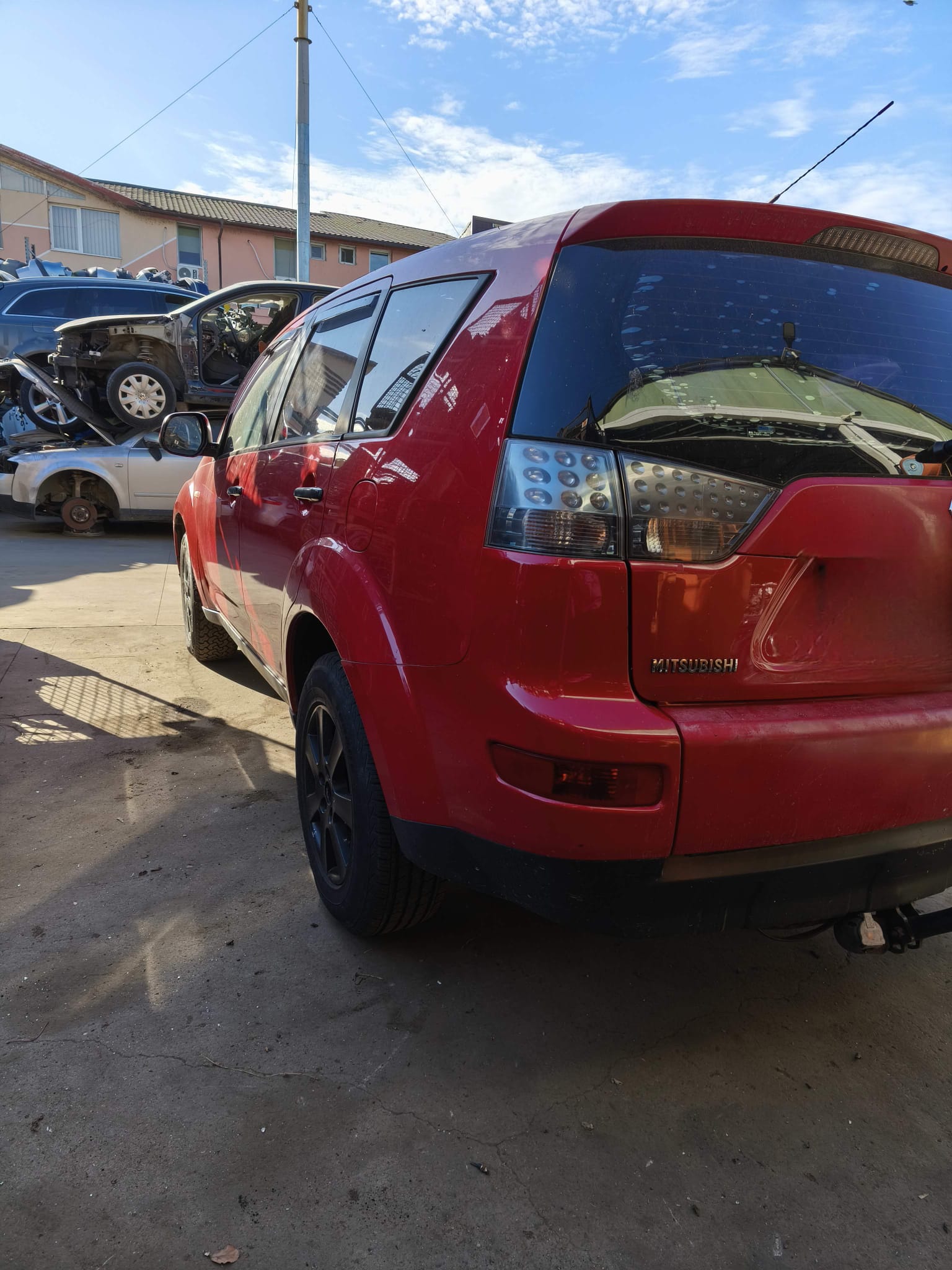 MITSUBISHI OUTLANDER 2.0 DIESEL(BSY) - imagine 6