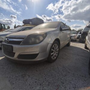 OPEL ASTRA H 1.7 DIESEL(Z17DTH)