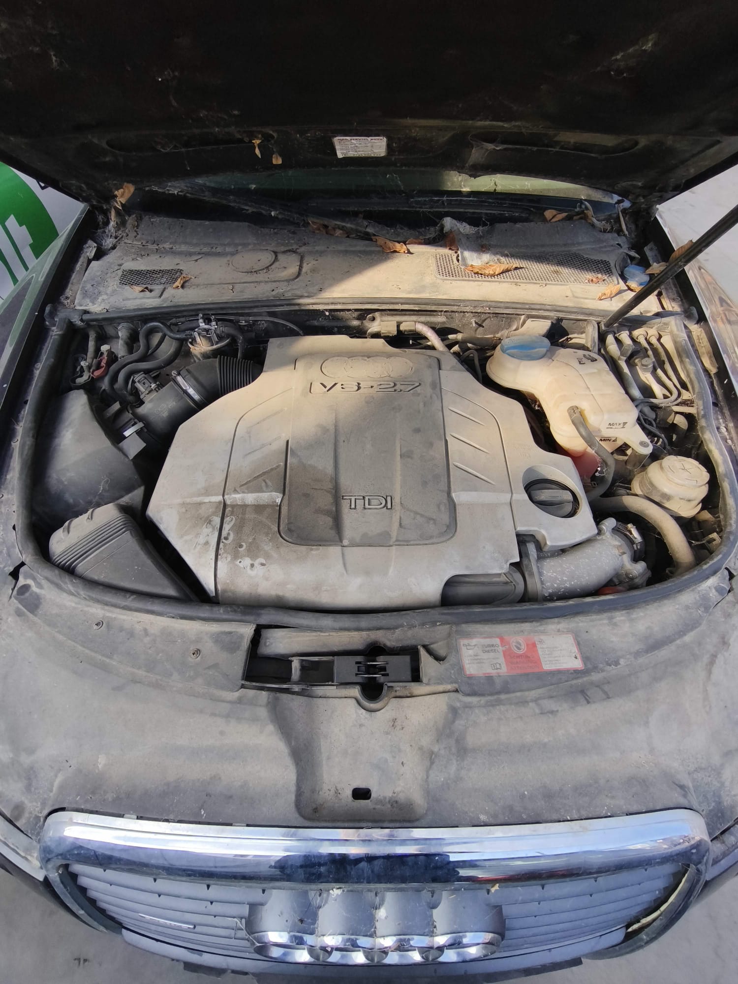 AUDI A6 C6 2.7 V6 DIESEL(BPP) - imagine 2