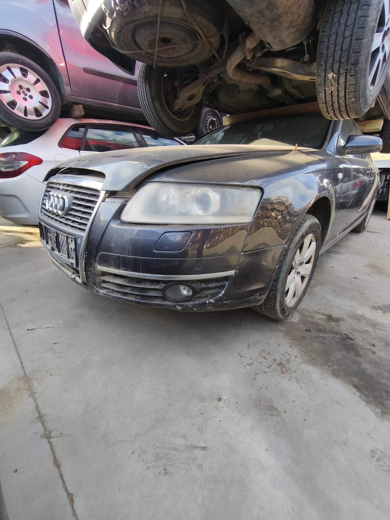 AUDI A6 C6 2.7 V6 DIESEL(BPP)