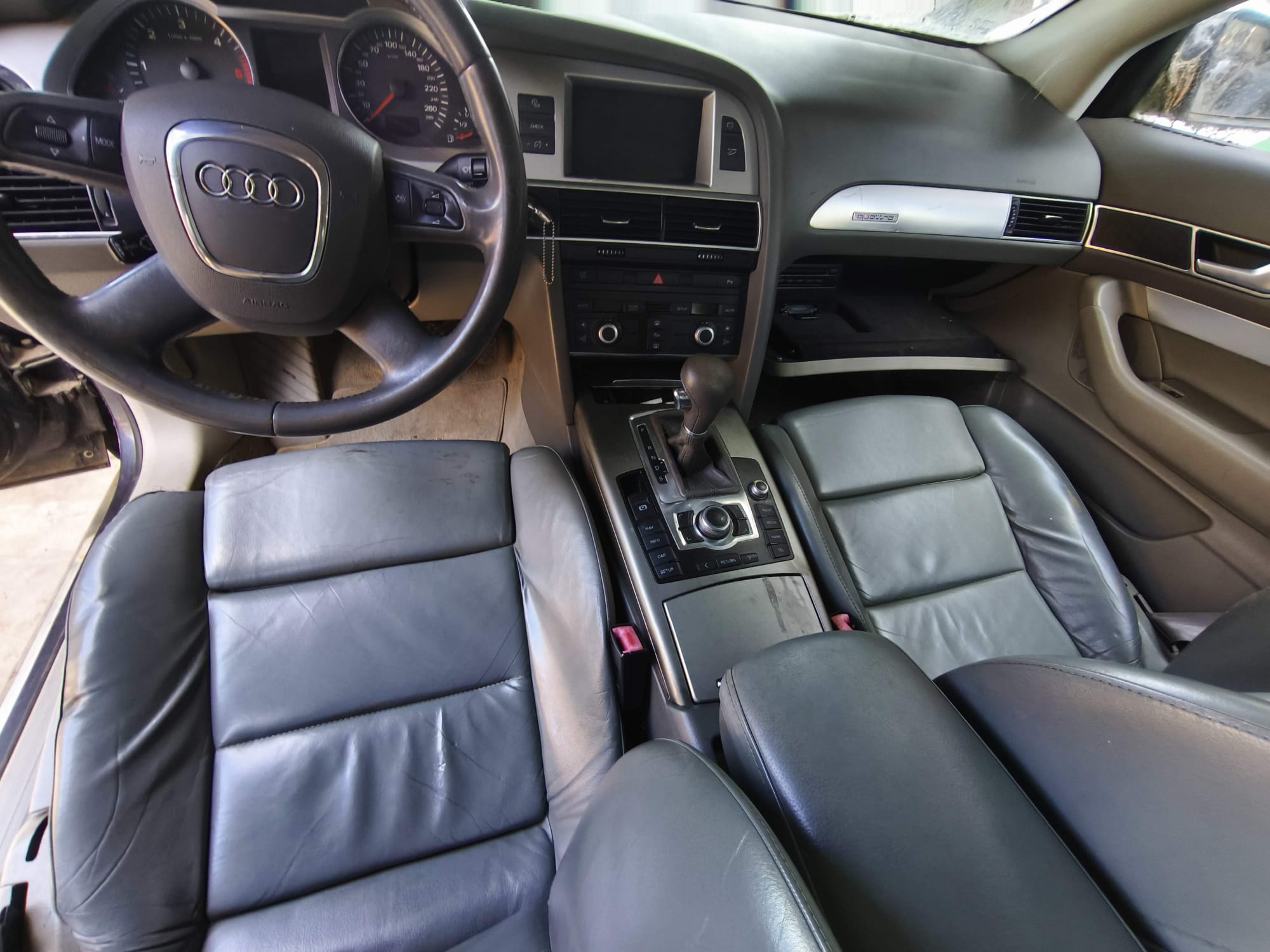 AUDI A6 C6 2.7 V6 DIESEL(BPP) - imagine 6