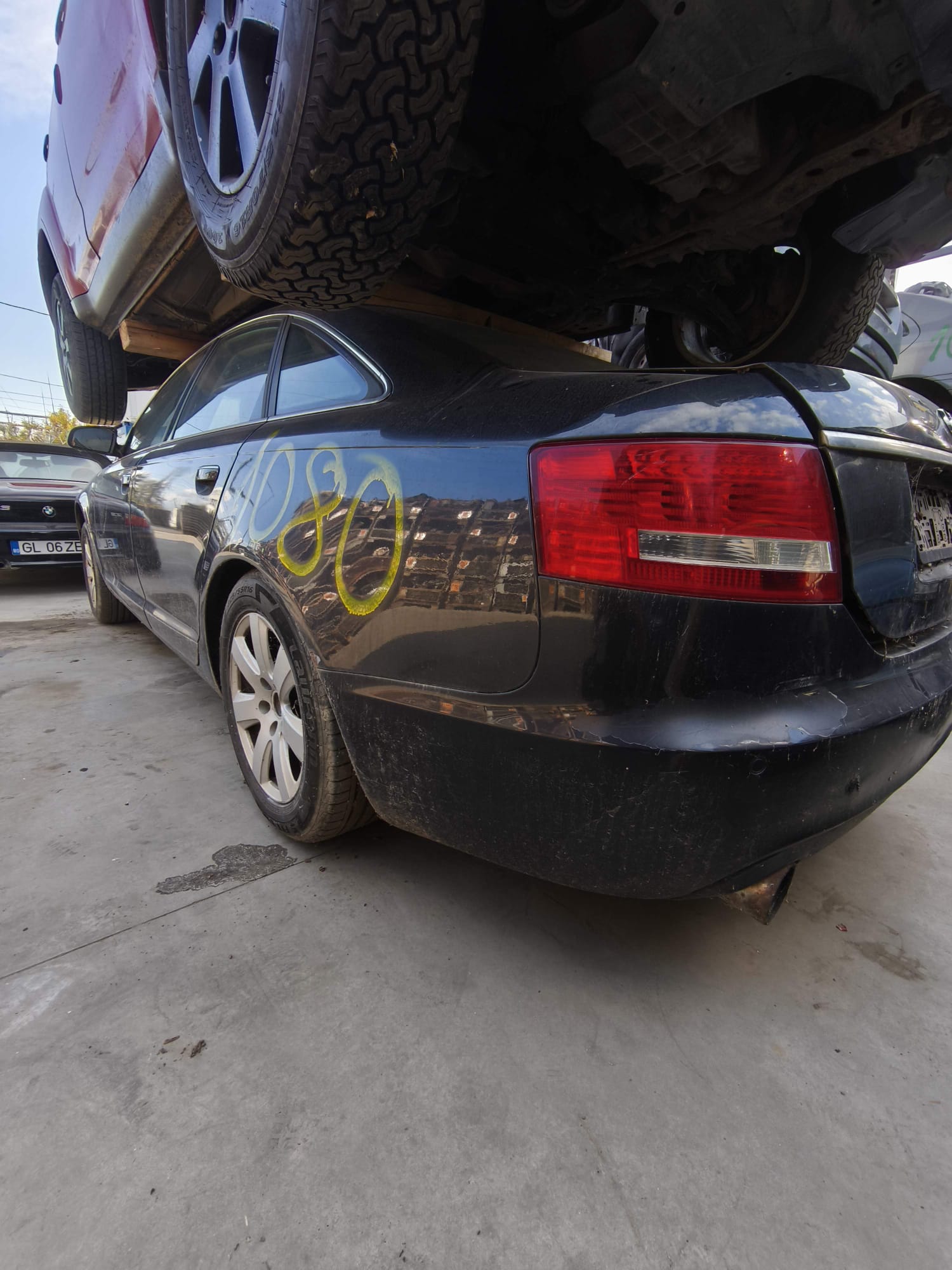 AUDI A6 C6 2.7 V6 DIESEL(BPP) - imagine 4