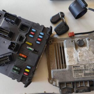 KIT PORNIRE PEUGEOT 206 1.4 HDi DIESEL(8HZ)