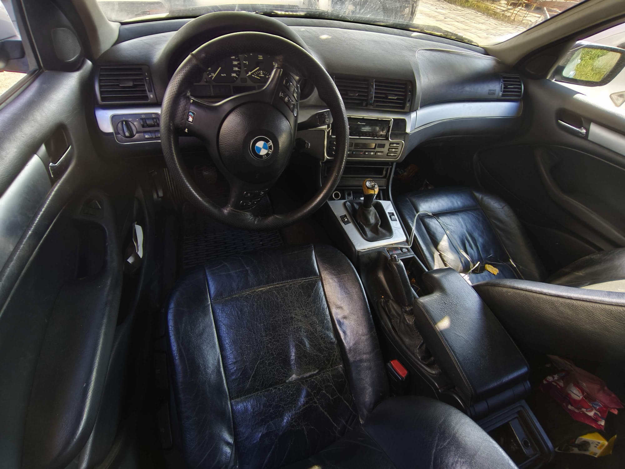 BMW 320D 2.0 DIESEL(204D1) - imagine 5