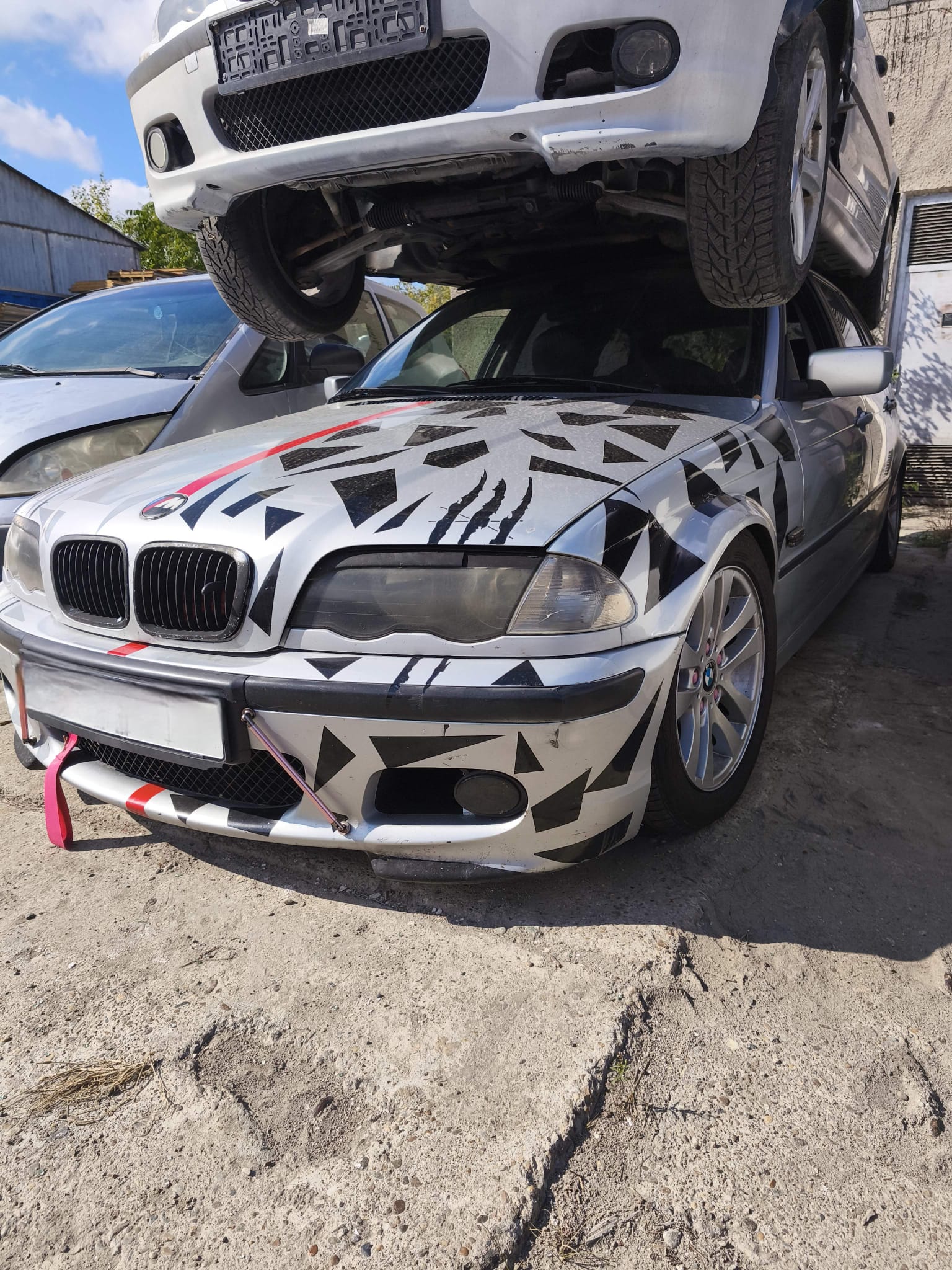 BMW 320D 2.0 DIESEL(204D1) - imagine 2