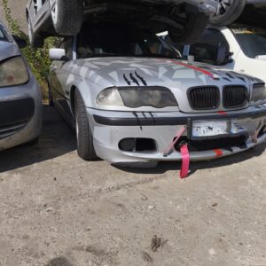 BMW 320D 2.0 DIESEL(204D1)