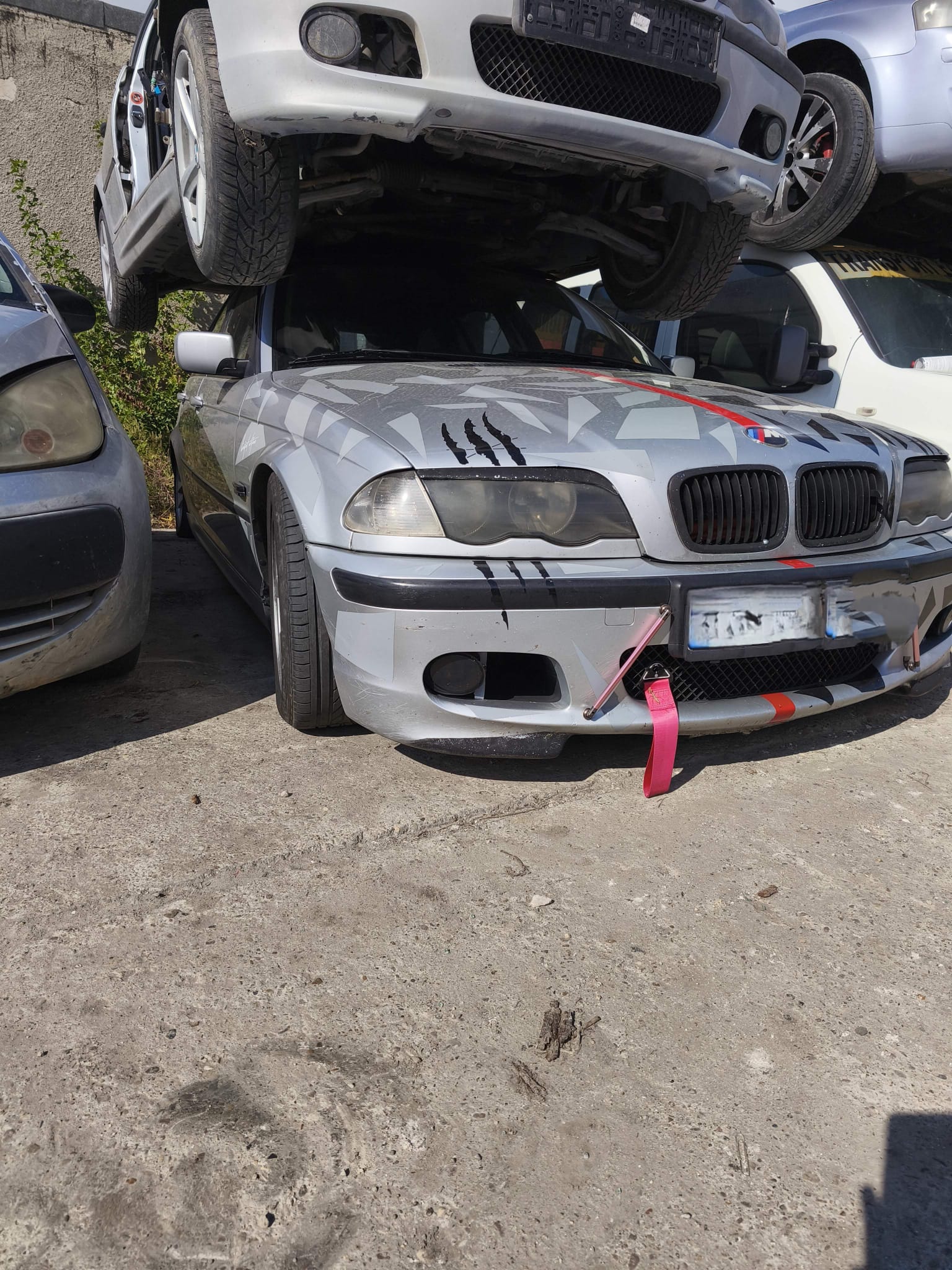 BMW 320D 2.0 DIESEL(204D1)