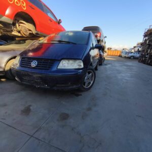 VOLKSWAGEN SHARAN 1.9 DIESEL(AUY)