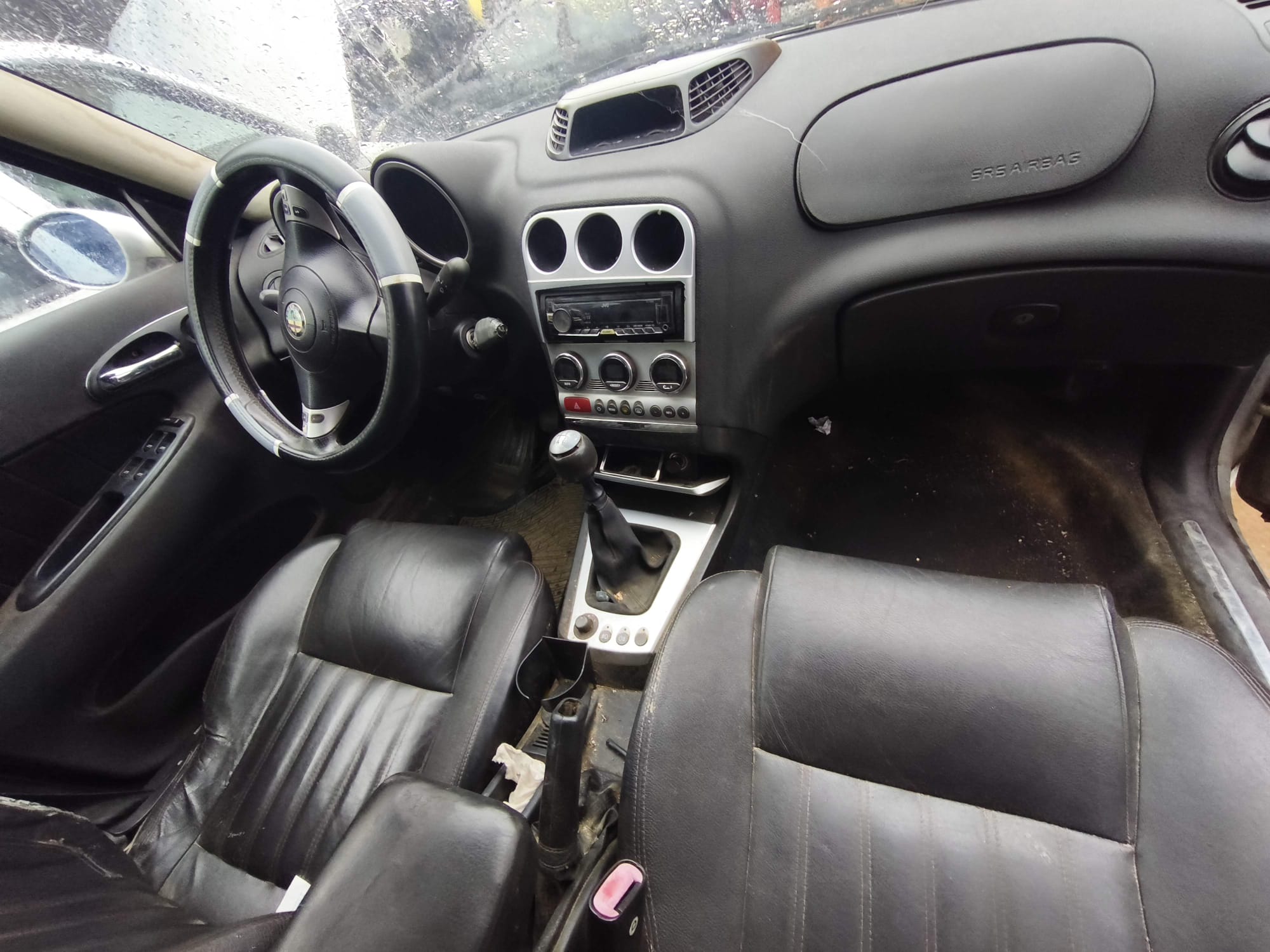 ALFA ROMEO 156 1.9 DIESEL(937 A2.000) - imagine 3