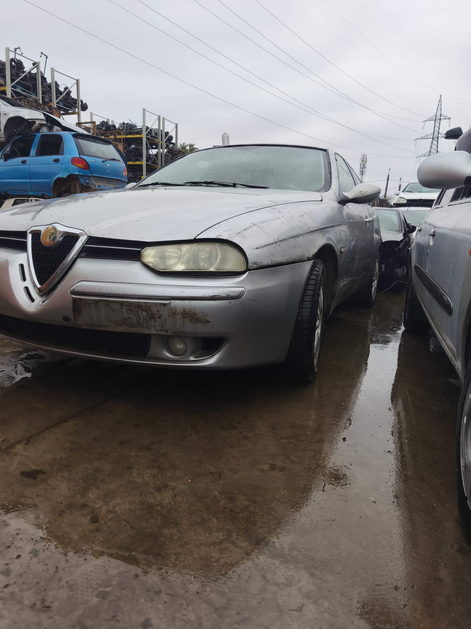 ALFA ROMEO 156 1.9 DIESEL(937 A2.000)