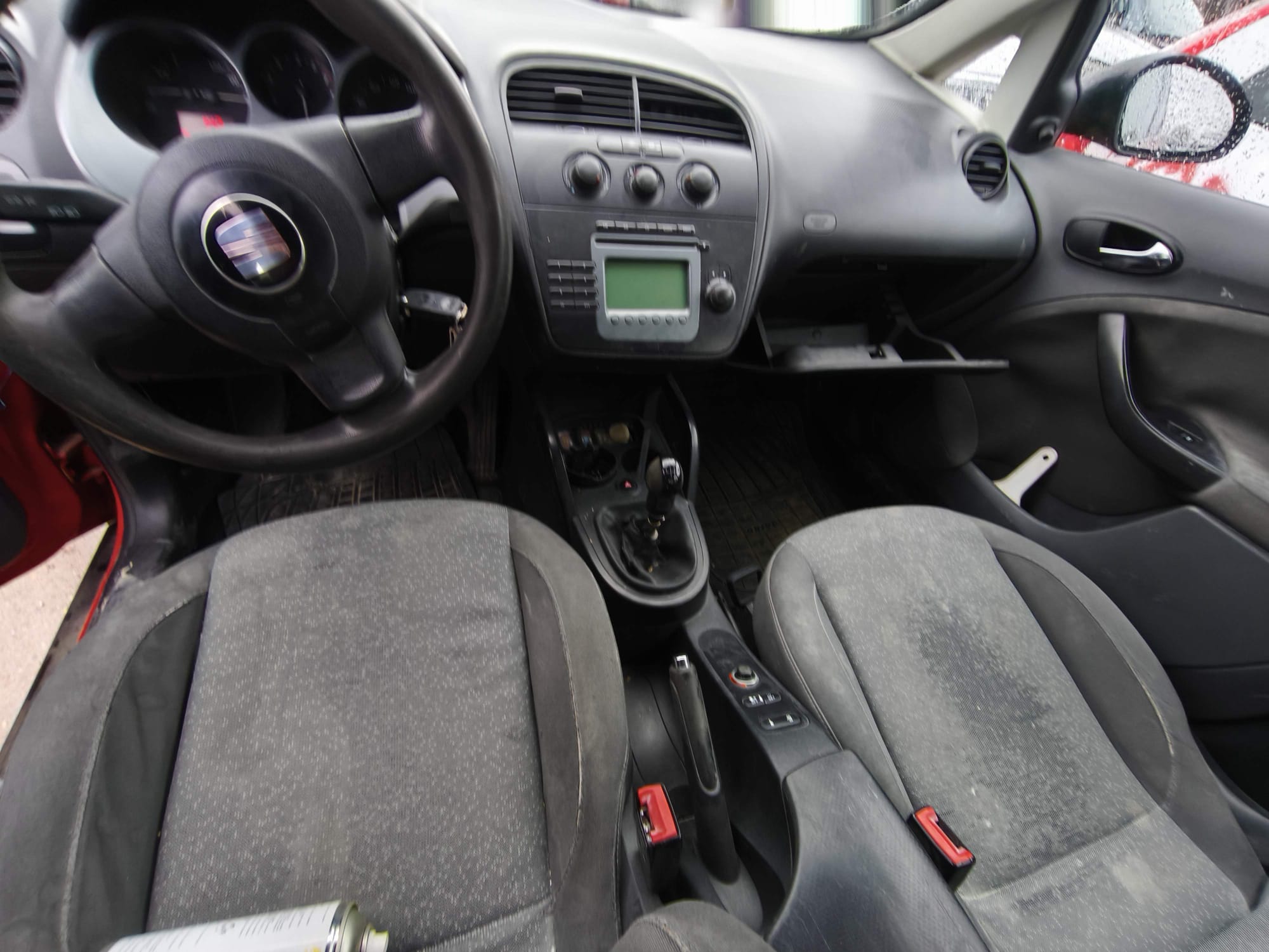 SEAT ALTEA 1.6 BENZINA(BSE) - imagine 2