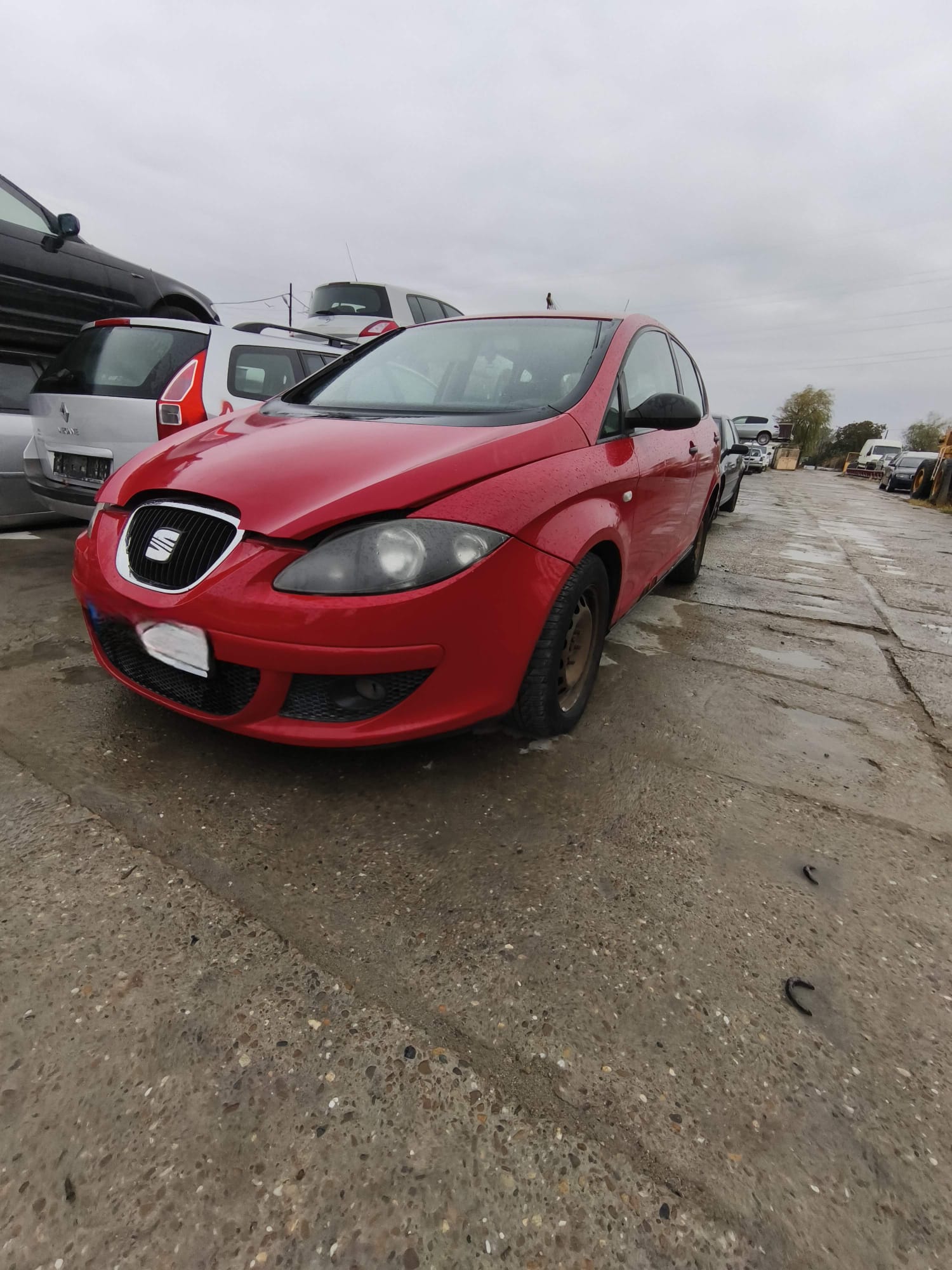 SEAT ALTEA 1.6 BENZINA(BSE)