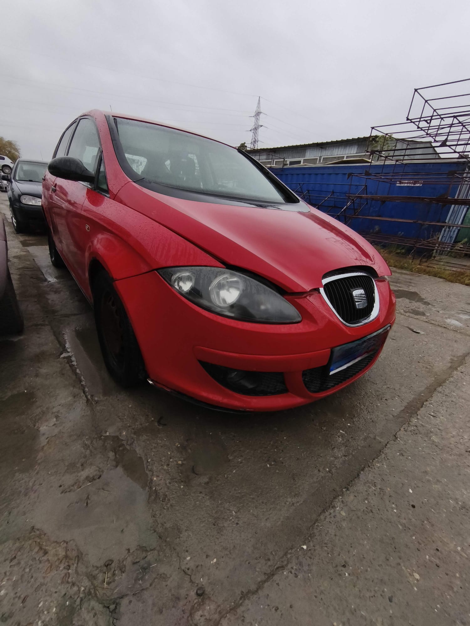 SEAT ALTEA 1.6 BENZINA(BSE) - imagine 4