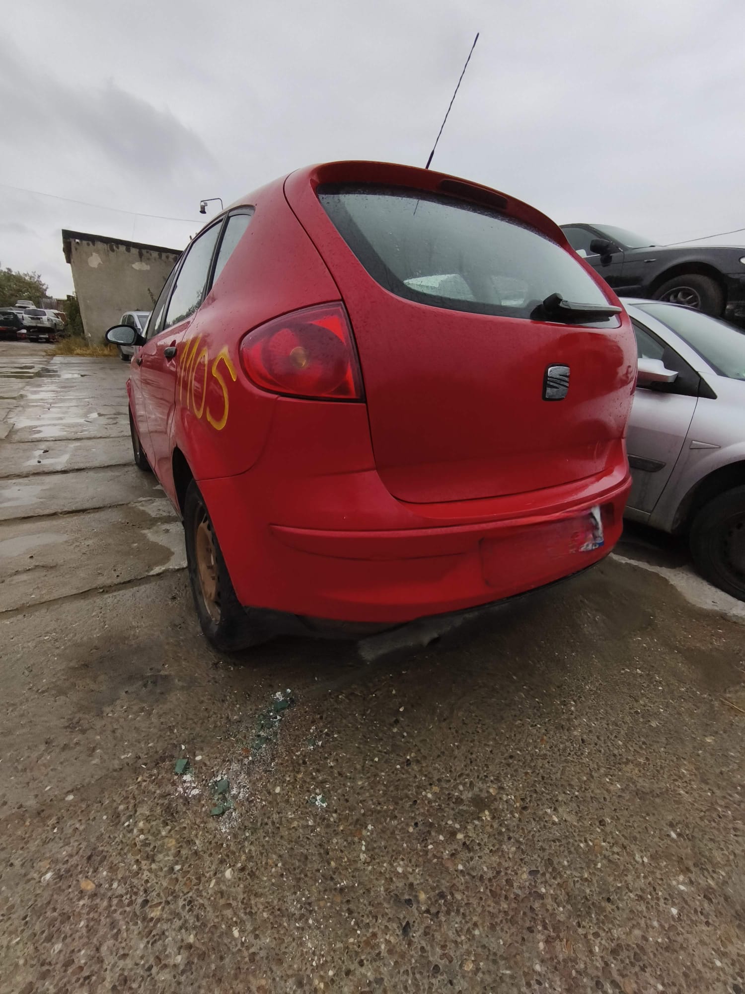 SEAT ALTEA 1.6 BENZINA(BSE) - imagine 5