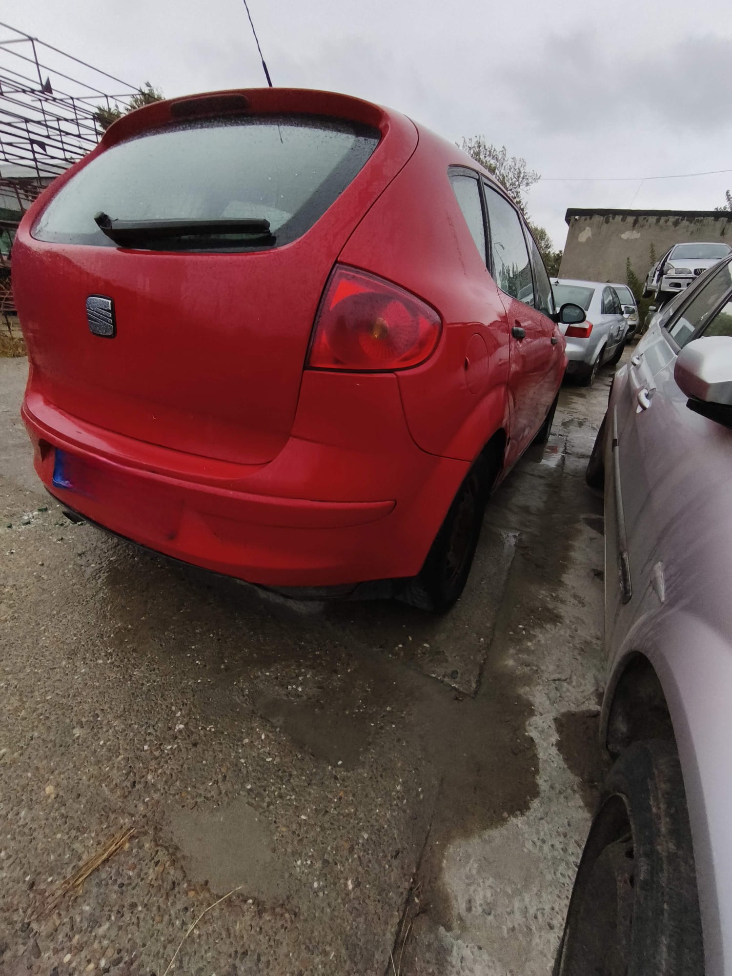 SEAT ALTEA 1.6 BENZINA(BSE) - imagine 6